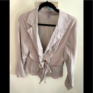 Super Cute Tan Jacket